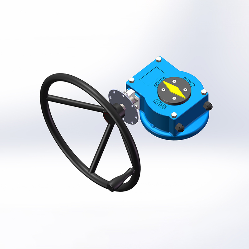 Efficient Motion Control with Rack and Pinion Actuators