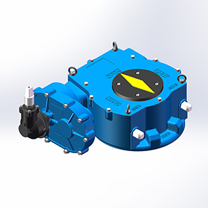 High-performance Worm Gear Reducers for Smooth Power Transmission